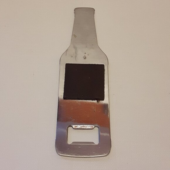 Retro Smirnoff Classic Caesar Bottle Opener Metal - Picture 2 of 2
